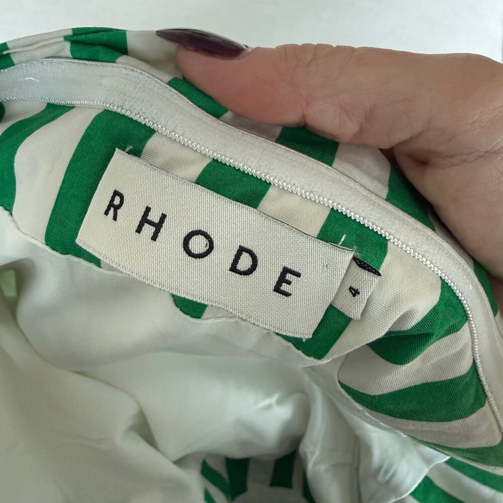 Rhode Selma Strapless Dress - Picture 5 of 5
